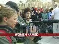 Afghan women join police forces Afghan women join police forces