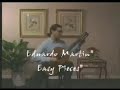 eduardo martin  easy guitar  pieces cuban guitar music
