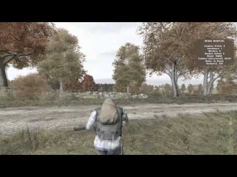 DayZ - Идеальная палатка которую никто не найдёт