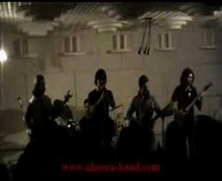 Ahoora,Power Metal Band from Iran