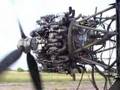 Wright 3350 Radial Engine
