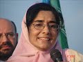 Protest for Dr Aafia Saddiqui/Speech by Yvonne Ridley Protest for Dr Aafia Saddiqui/Speech by Yvonne Ridley