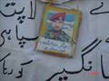 Protest for Dr Aafia Saddiqui/Speech by Yvonne Ridley