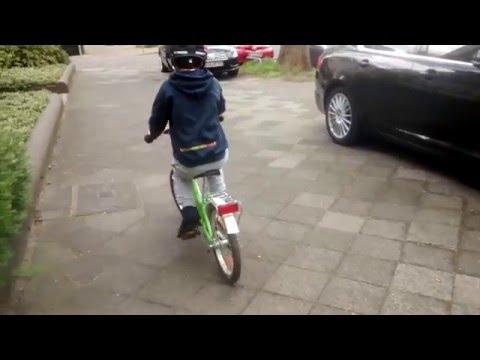 Puky Fahrrad 18 Zoll Düsseldorf fahrbereit