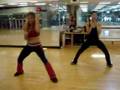 ターボゆみのターボ動画第5弾！Turbo Yumi & Amanda doing Turbo Jam!