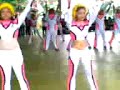ABE Cainta Tourism snd TGB Cheering squad