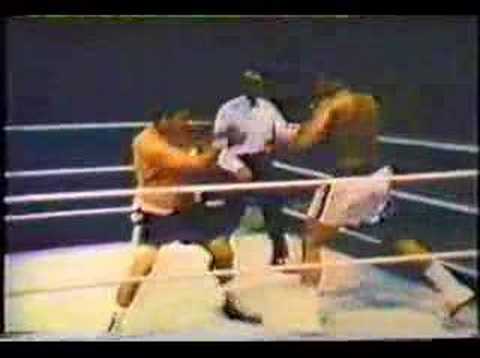 Muhammad ali vs rocky marciano