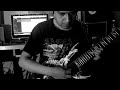 El triste (instrumental)- en guitarra eléctrica