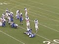 Gavin Grady Highlights--Hopkins (MN) HS Linebacker