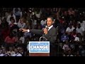 Barack Obama: There Is Nothing False About Hope