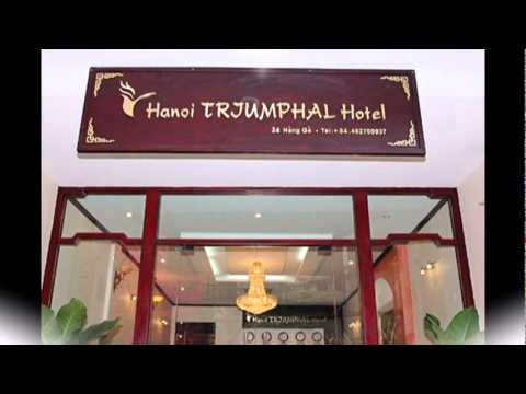 Vidéo sur Hanoi Triumphal Hostel