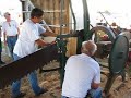 Antique Shingle sawmill