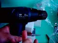 Ready made PWM from a battery drill. Ready made PWM from a battery drill.