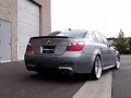 Evosport Exhaust System BMW E60 M5 Evosport Exhaust System BMW E60 M5