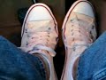 Chucks in the Beemer !!
