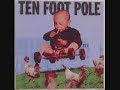 ten foot pole - co-song