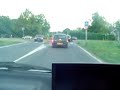 Opel Corsa B 2.0 8v Eaton M64 Testing new cooling system