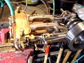 Vapor vivo "Live steam" no Seixal