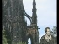 Edinburgh in Scotland, Scott Monument