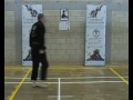 Flaming Fist Kenpo - Orange Belt Techniques