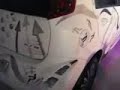 pintando fiat punto (3)