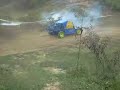 gaiola cross- capotagem Genor Buzzi