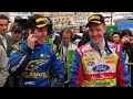 Duval vs Atkinson - Rally Monte Carlo 2008 - WRC