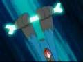 Lucario vs maylene