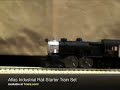 TRAINZ.COM - Atlas Industrial Starter Train Set