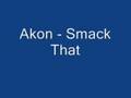clip video Akon Smack That