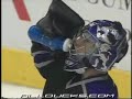 Fedorov 25th goal of the season