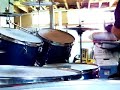 Drum cover of ashlee simpson's 'boyfriend'
