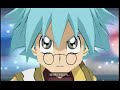 yu gi oh! gx tag force 2: society of light me vs syrus
