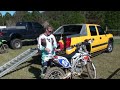 motocross Heather Williams racing