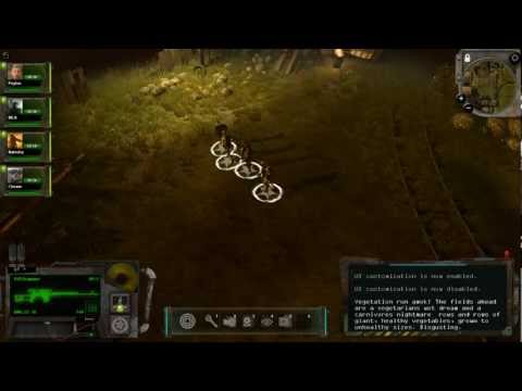Видео № 1 из игры Wasteland 2 - Director's Cut (Б/У) [PS4]