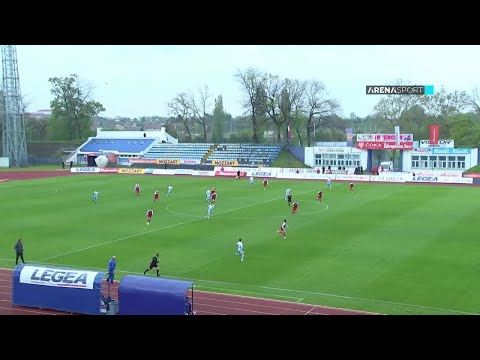 FK Radnicki Nis 1-1 FK Spartak Subotica :: Resumos :: Videos 