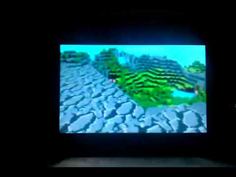how to get minecraft on my 3ds