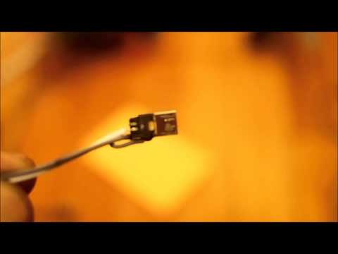 how to make a usb to av cable