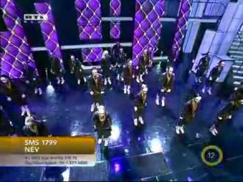 ANDROID PORN - ON HUNGARIAN TV SHOW 