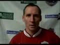 Michael King on his 700th goal