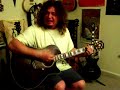 Kurt Harley plays traditional track