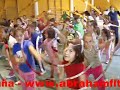 zumba kids con abraham en sevilla es