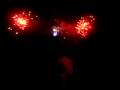 90s W red to silver and middle blue fish and time rail.AVI