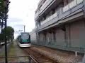 At Higashi-Iwase Station on the Toyama Light Rail At Higashi-Iwase Station on the Toyama Light Rail