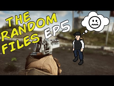 Random - Well here is the episode with added Battlefield 4 as promised. Hope you guys enjoy! Twitch Channel = http://www.twitch.tv/cayinator Previous Video = The Random Files EP 4 - SURGEON SIMULATOR,...