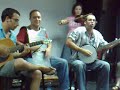 New Moonshine Blues (Ami Yares)