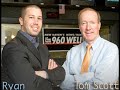 http://westernstandard.blogs.com/shotgun/2008/11/chris-dodd-gets.html

this interview did not air on weli-am. clear channel's regional operations manager (clear channel now runs weli-am), was asked why the interview didn't air, he said, thats something that happened behind closed doors, and declined from saying anything else.