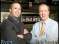 Chris Dodd vs. Tom Scott