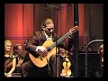 Marco Tamayo-Concierto de Toronto-Leo Brouwer, conductor