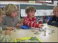 Kleuter van 3de kleuterklas